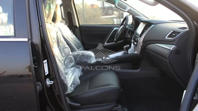 Новый Mitsubishi Montero Sport III Рестайлинг, 3.0 л, 2023 в Дубае от Falcons GT Motors FZCO Черный цвет. Other | AUTO.AE