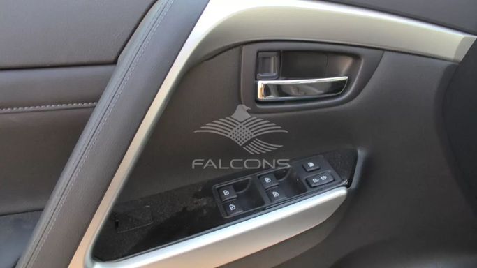 Новый Mitsubishi Montero Sport III Рестайлинг, 3.0 л, 2023 в Дубае от Falcons GT Motors FZCO Черный цвет. Other | AUTO.AE