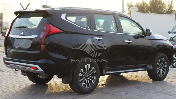 Новый Mitsubishi Montero Sport III Рестайлинг, 3.0 л, 2023 в Дубае от Falcons GT Motors FZCO Черный цвет. Other | AUTO.AE