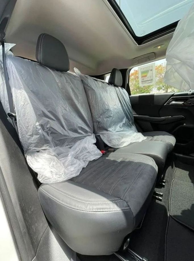 Новый Mitsubishi Outlander IV, 2.5 л, 2023 в Дубае от High Line Auto Белый цвет. GCC | AUTO.AE