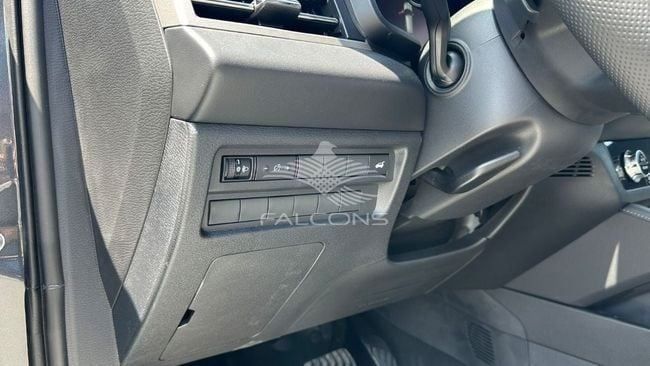 Новый Mitsubishi Outlander IV Рестайлинг, 2.4 л, 2025 в Дубае от Falcons GT Motors FZCO Серый цвет. GCC | AUTO.AE