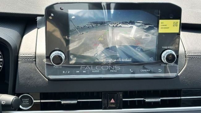 Новый Mitsubishi Outlander IV Рестайлинг, 2.4 л, 2025 в Дубае от Falcons GT Motors FZCO Серый цвет. GCC | AUTO.AE