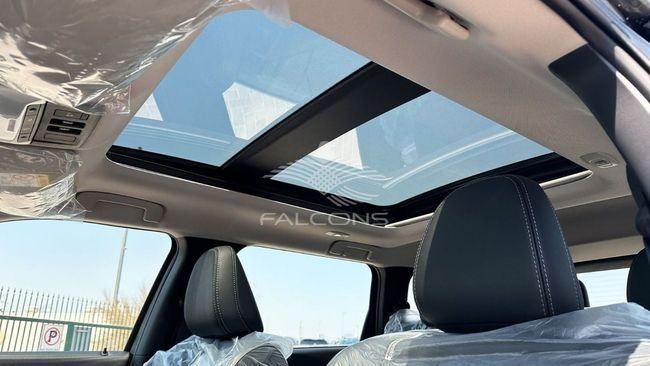 Новый Mitsubishi Outlander IV Рестайлинг, 2.4 л, 2025 в Дубае от Falcons GT Motors FZCO Серый цвет. GCC | AUTO.AE