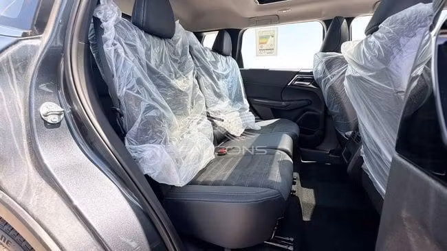 Новый Mitsubishi Outlander IV Рестайлинг, 2.4 л, 2025 в Дубае от Falcons GT Motors FZCO Серый цвет. GCC | AUTO.AE