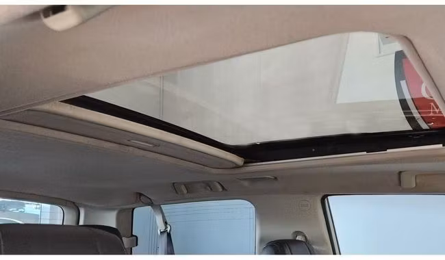 Подержанный Mitsubishi Pajero IV Рестайлинг 2, 3.8 л, 2015 в Дубае от Gulf Motors Белый цвет. GCC | AUTO.AE