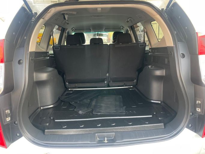 Подержанный Mitsubishi Pajero Sport III, 2.4 л, 2017 в Дубае от Alhamd Motors Белый цвет. Other | AUTO.AE