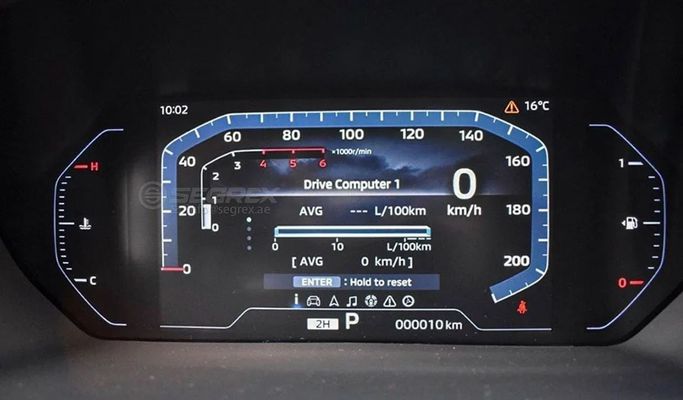 New Mitsubishi Pajero Sport III Facelift, 2.4 l, 2025 in Dubai by Segrex Auto, Black color. GCC Specs | AUTO.AE