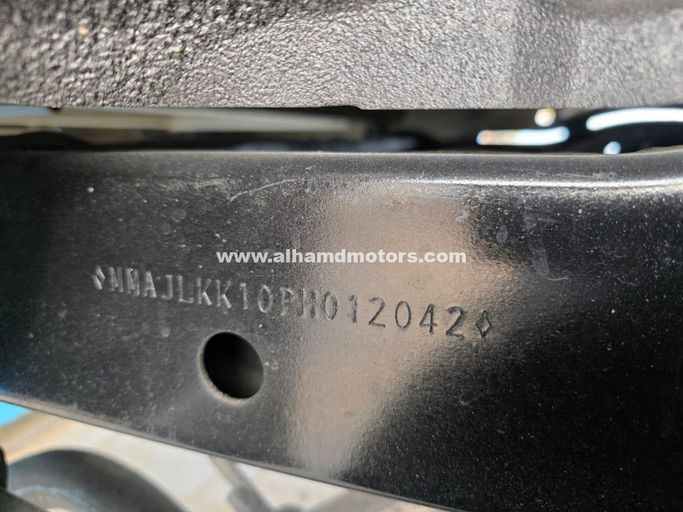 Подержанный Mitsubishi Triton V Рестайлинг, 2.4 л, 2023 в Дубае от Alhamd Motors Белый цвет. Other | AUTO.AE