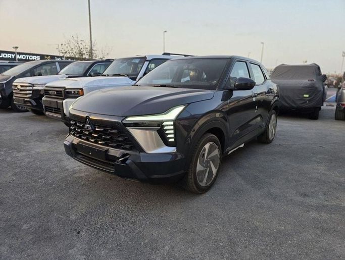 جديدة Mitsubishi Xforce, 1.5 l, 2025 في في دبي من Mercury Global FZCO، اللون أسود. مواصفات الخليج | AUTO.AE | إعلان #268763
