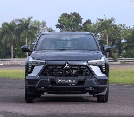 جديدة Mitsubishi Xforce, 1.5 l, 2025 في في دبي من TARGET MOTORS FZE، اللون رمادي. مواصفات الخليج | AUTO.AE | إعلان #269164
