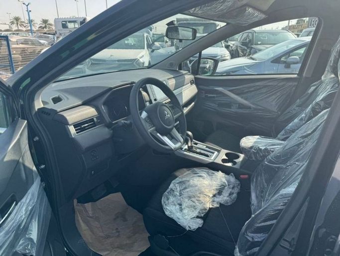 Новый Mitsubishi Xpander I, 1.5 л, 2024 в Дубае от Mohamed Hakim Motors Черный цвет. Other | AUTO.AE