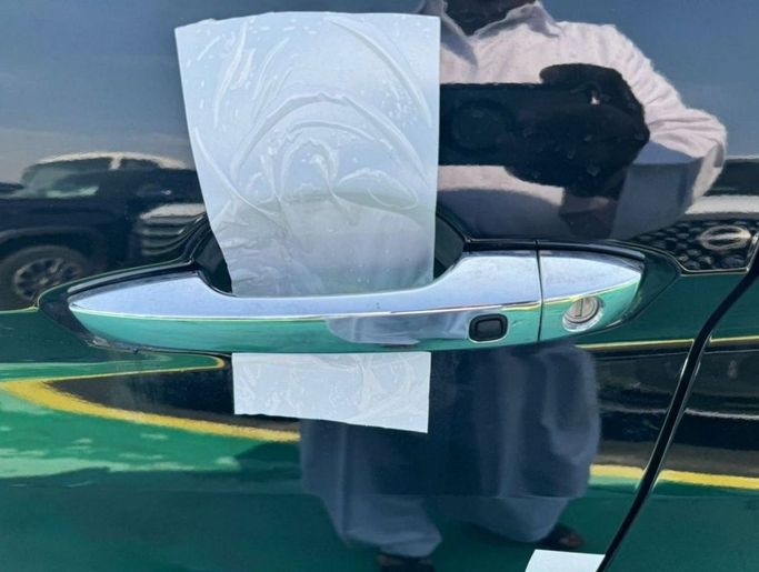 Новый Mitsubishi Xpander I, 1.5 л, 2024 в Дубае от Mohamed Hakim Motors Черный цвет. Other | AUTO.AE