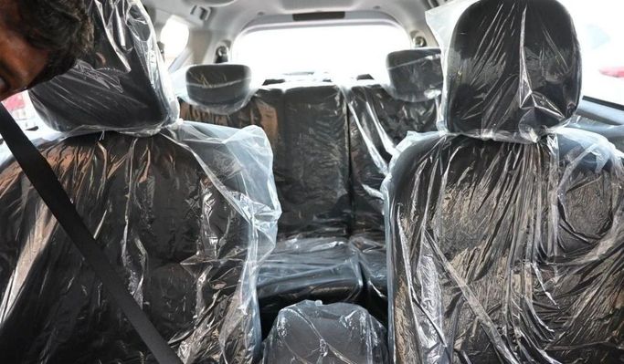 New Mitsubishi Xpander I Facelift, 1.5 l, 2024 in Dubai by AYT Motors, Black color. Other | AUTO.AE