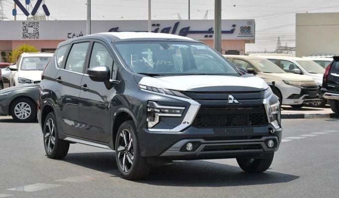 جديدة Mitsubishi Xpander I, 1.5 l, 2025 في في دبي من NEW AUTO FZCO، اللون رمادي. مواصفات الخليج | AUTO.AE