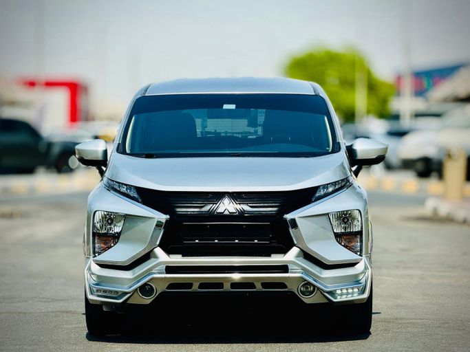 جديدة Mitsubishi Xpander I, 1.5 l, 2021 في في دبي من PINOY USED CARS، اللون رمادي. مواصفات الخليج | AUTO.AE | إعلان #247353