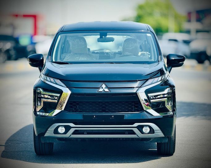 Новый Mitsubishi Xpander I Рестайлинг, 1.5 л, 2025 в Дубае от PINOY USED CARS Черный цвет. GCC | AUTO.AE | Объявление #247570