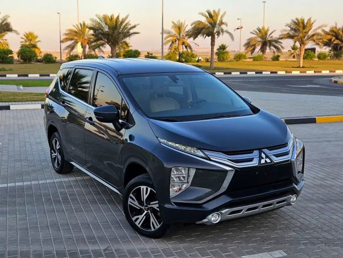 مستعملة Mitsubishi Xpander I, 1.5 l, 2022 في في دبي من NEW ABU TAJ MOTORS، اللون رمادي. مواصفات الخليج | AUTO.AE | إعلان #262657