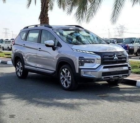 New Mitsubishi Xpander I Facelift, 1.5 l, 2024 in Dubai by TARGET MOTORS FZE, Silver color. GCC Specs | AUTO.AE | Listing #269952