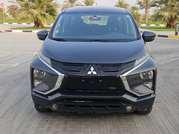 مستعملة ⁦Mitsubishi Xpander أنا فيس ليفت، 1.5 l، 2022⁩ في في الإمارات, دبي من NEW ABU TAJ MOTORS، اللون رمادي. مواصفات الخليج | AUTO.AE | إعلان #286802