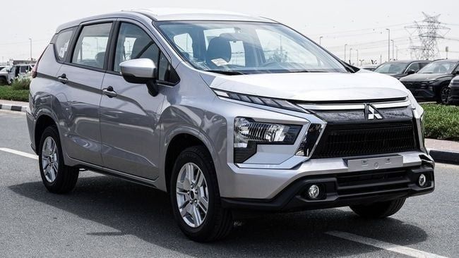 Новый ⁦Mitsubishi Xpander I Рестайлинг, 1.5 л, 2026⁩ в ОАЭ, Дубай от NEW AUTO FZCO Серебристый цвет. GCC | AUTO.AE | Объявление #290095