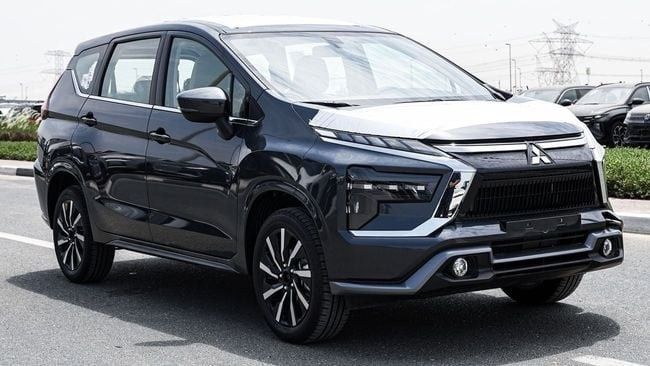 جديدة ⁦Mitsubishi Xpander أنا فيس ليفت، 1.5 l، 2026⁩ في في الإمارات, دبي من NEW AUTO FZCO، اللون أسود. مواصفات الخليج | AUTO.AE | إعلان #290100