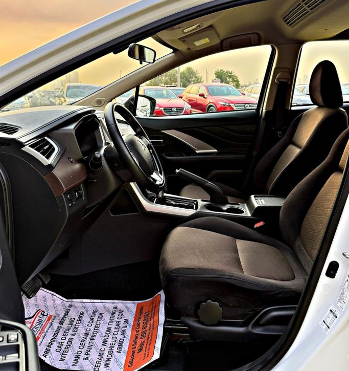 مستعملة Mitsubishi Xpander I، 1.5 لتر، 2023 في الإمارات، دبي من AUTO LINK SPECIALIZED VEHICLES TRADING LLC، اللون أبيض.  | AUTO.AE | إعلان #295552 — صورة 11 من 12