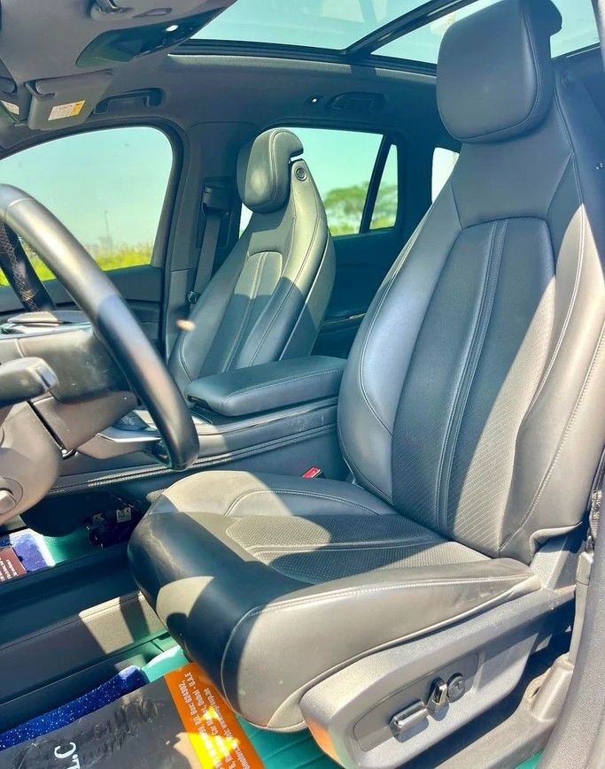 Used Nio ES6 I, 2021 in Dubai by 66 Motors, White color. Chinese Specs | AUTO.AE