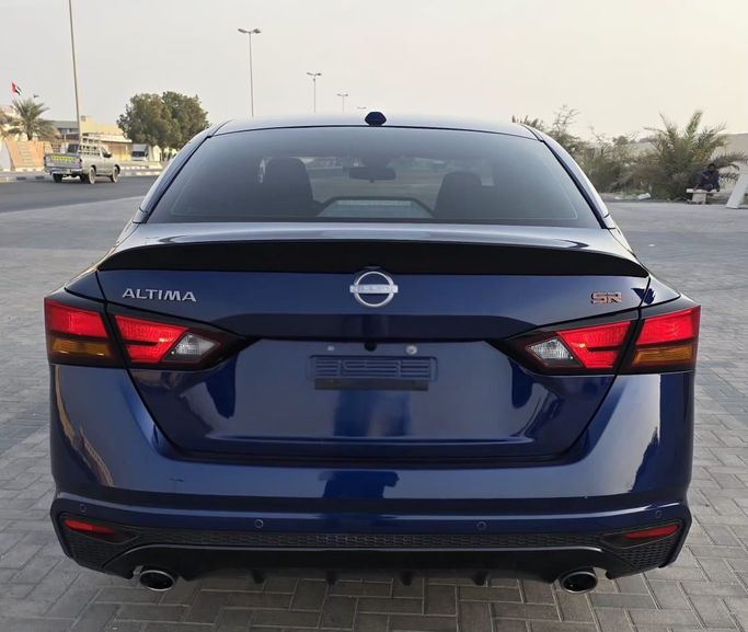 Used Nissan Altima VI (L34) Facelift, 2.5 l, 2024 in Dubai, Blue color. American Specs | AUTO.AE
