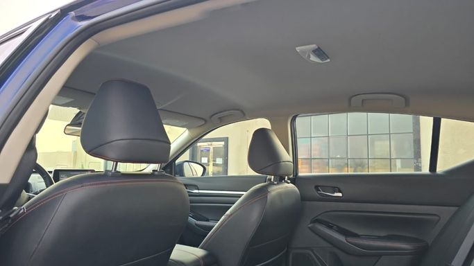 Used Nissan Altima VI (L34) Facelift, 2.5 l, 2024 in Dubai, Blue color. American Specs | AUTO.AE