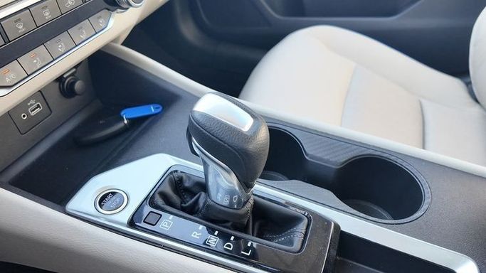 Used Nissan Altima VI (L34) Facelift, 2.5 l, 2023 in Dubai by Cariva Used Cars , White color. GCC Specs | AUTO.AE