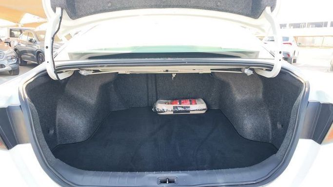 Used Nissan Altima VI (L34) Facelift, 2.5 l, 2023 in Dubai by Cariva Used Cars , White color. GCC Specs | AUTO.AE