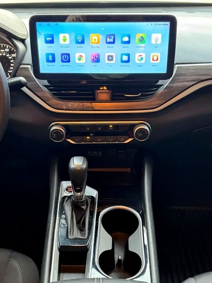 Подержанный Nissan Altima VI (L34) Рестайлинг, 2.5 л, 2024 в Дубае от Abdo Al Muthanna Used Cars Черный цвет. Американская | AUTO.AE