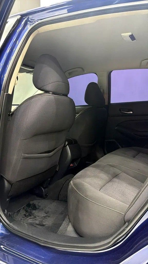 Used Nissan Altima VI (L34), 2.0 l, 2020 in Dubai by F1 Motors, Navy Blue color. American Specs | AUTO.AE