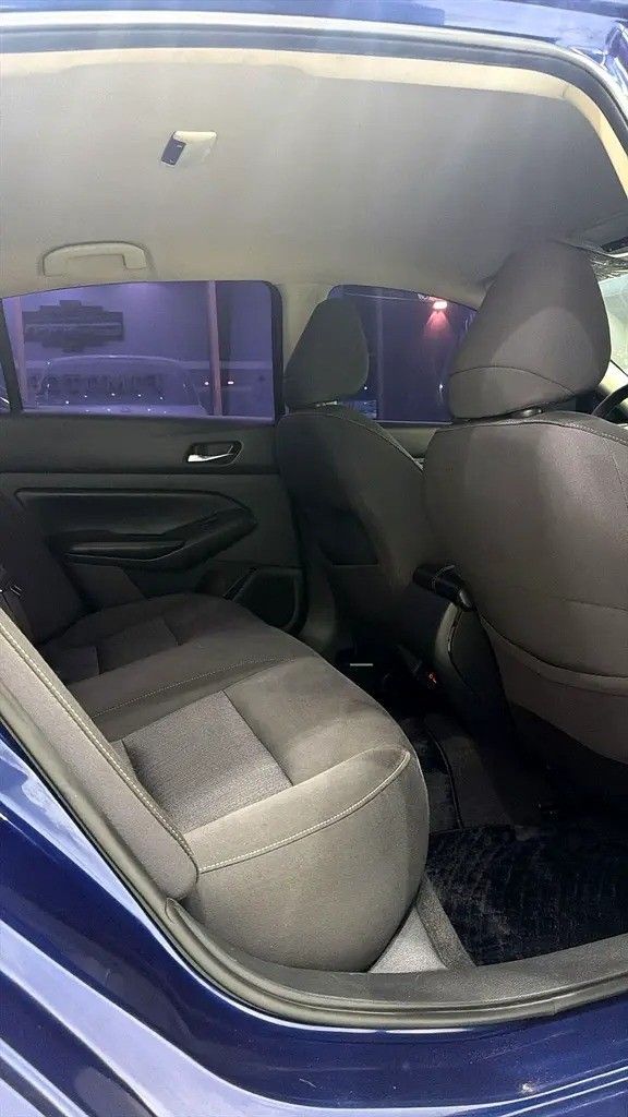 Used Nissan Altima VI (L34), 2.0 l, 2020 in Dubai by F1 Motors, Navy Blue color. American Specs | AUTO.AE