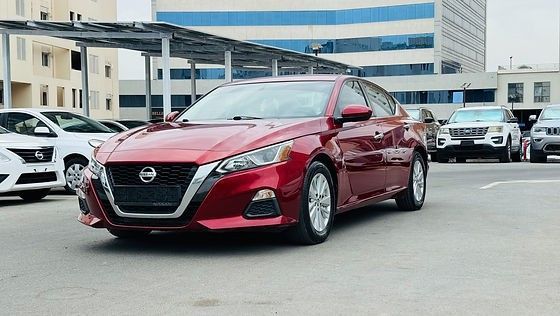 مستعملة Nissan Altima السادس (L34), 2.5 l, 2020 في في دبي من DEVA CARS، اللون أحمر. مواصفات الخليج | AUTO.AE | إعلان #245739