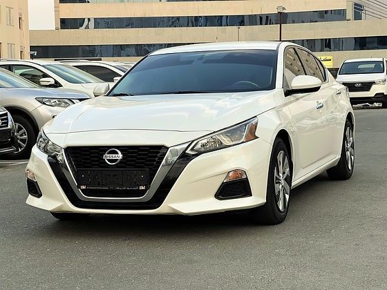 مستعملة Nissan Altima السادس (L34), 2.0 l, 2020 في في دبي من DEVA CARS، اللون أبيض. مواصفات الخليج | AUTO.AE | إعلان #245941