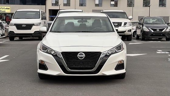مستعملة Nissan Altima السادس (L34), 2.5 l, 2021 في في دبي من DEVA CARS، اللون أبيض. مواصفات الخليج | AUTO.AE | إعلان #246019