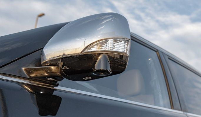 New Nissan Armada II Facelift, 5.6 l, 2024 in Dubai by Altass Motors, Black color. GCC Specs | AUTO.AE