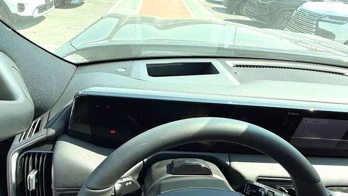 New Nissan Armada III, 3.5 l, 2025 in Dubai by Valcor Auto, Black color. Canadian Specs | AUTO.AE