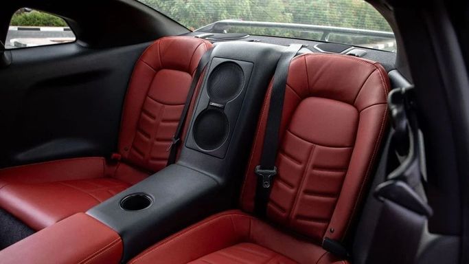 Новый Nissan GT-R I Рестайлинг 4, 3.8 л, 2025 в Дубае от Dresden Motors Черный цвет. Канадская | AUTO.AE
