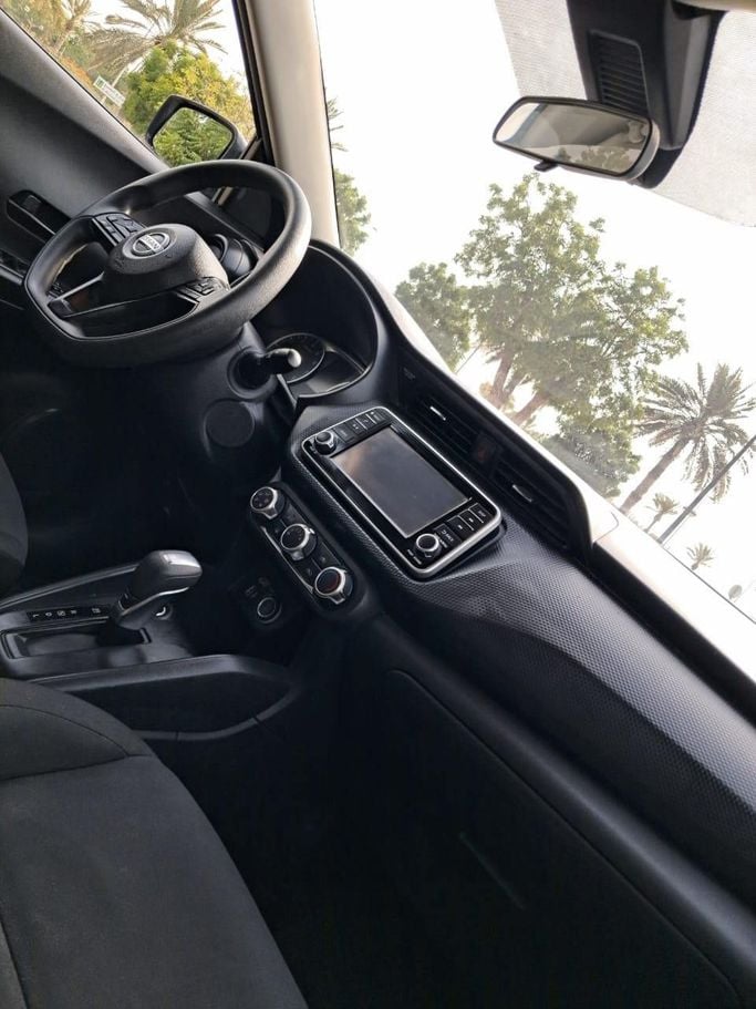 Nissan Kicks I Facelift, 2022  suv 5 dr. for rent in Dubai by more rent a car, blue color | AUTO.AE
