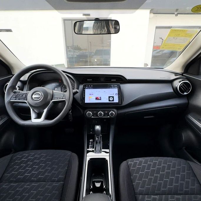 Новый Nissan Kicks I Рестайлинг, 1.5 л, 2025 в Дубае от Sola Motors Белый цвет. Other | AUTO.AE