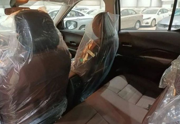 Новый Nissan Kicks I Рестайлинг, 1.6 л, 2024 в Дубае от Mohamed Hakim Motors Белый цвет. GCC | AUTO.AE