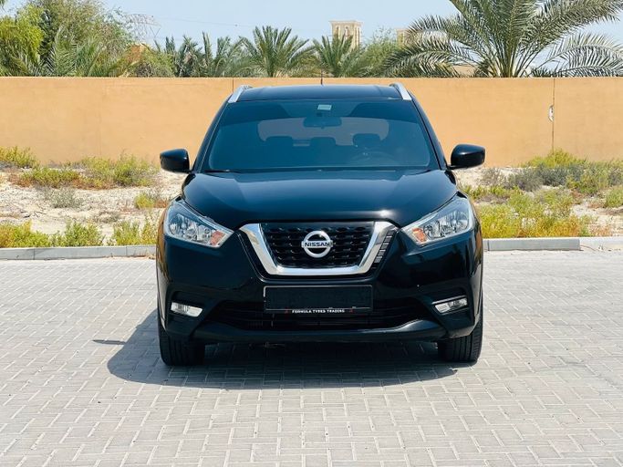مستعملة Nissan Kicks I, 1.6 l, 2019 في في دبي من PINOY USED CARS، اللون أسود. مواصفات الخليج | AUTO.AE | إعلان #247660