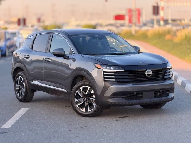 Подержанный Nissan Kicks II, 2.0 л, 2025 в Дубае от GHAZNI MOTORS Серый цвет. Американская | AUTO.AE | Объявление #259100
