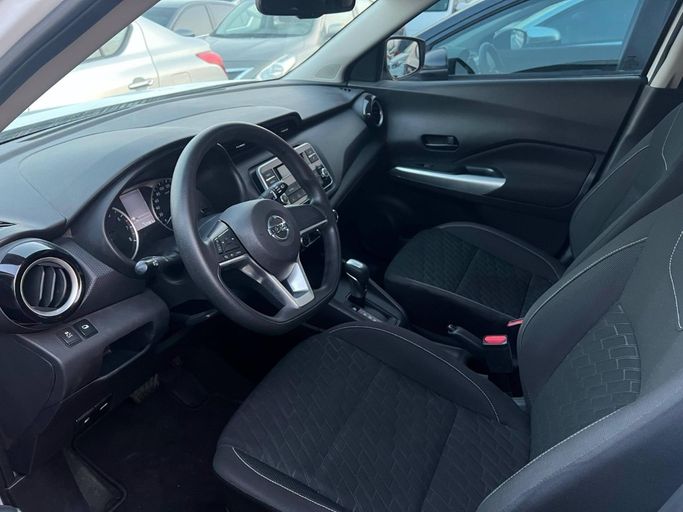 مستعملة Nissan Kicks أنا فيس ليفت، 1.6 لتر، 2022 في الإمارات، دبي من HIGHLAND CARZ، اللون أبيض. مواصفات الخليج | AUTO.AE | إعلان #296294 — صورة 9 من 12