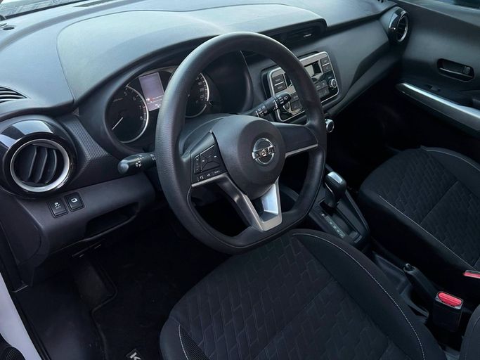 مستعملة Nissan Kicks أنا فيس ليفت، 1.6 لتر، 2022 في الإمارات، دبي من HIGHLAND CARZ، اللون أبيض. مواصفات الخليج | AUTO.AE | إعلان #296294 — صورة 10 من 12