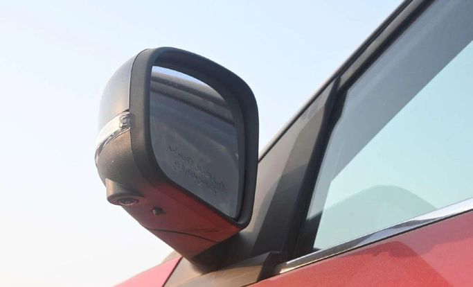 New Nissan Magnite I Facelift, 1.0 l, 2025 in Dubai by World Center Motors FZE, Red color. Other | AUTO.AE