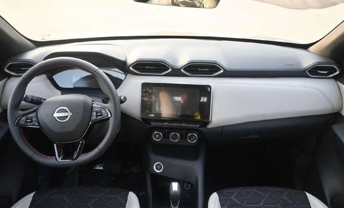 New Nissan Magnite I Facelift, 1.0 l, 2025 in Dubai by World Center Motors FZE, Red color. Other | AUTO.AE