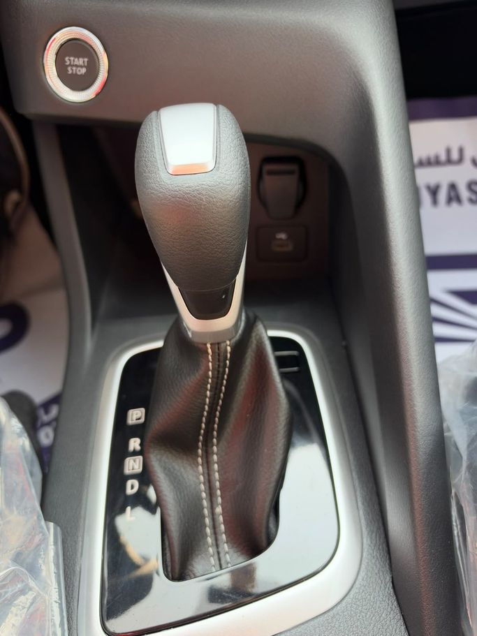 مستعملة Nissan Magnite أنا فيس ليفت، 1.0 لتر، 2026 في الإمارات، دبي من Tamilan Specialized Vehicles Trading LLC، اللون أبيض. مواصفات الخليج | AUTO.AE | إعلان #295410 — صورة 11 من 19
